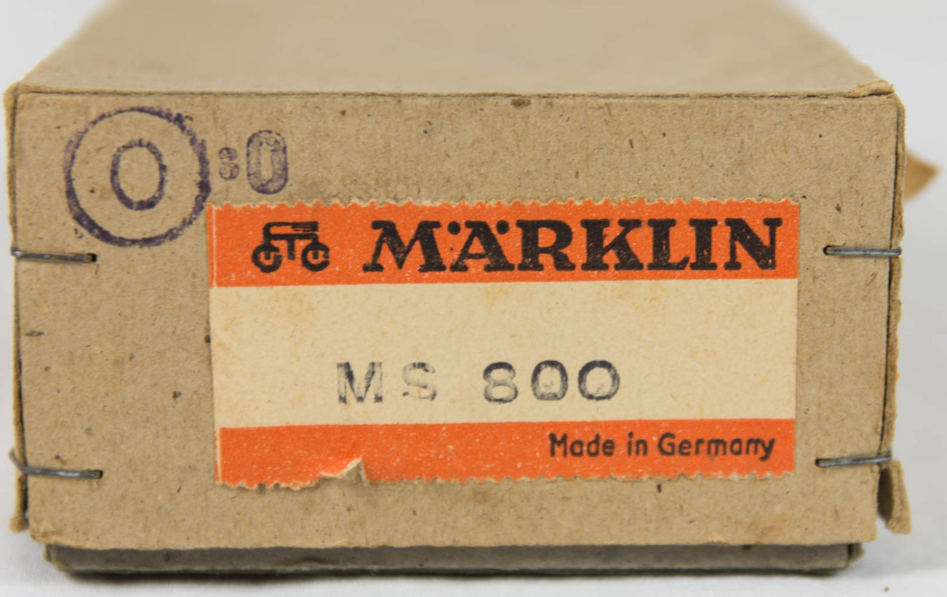 Märklin Lok MS 800. - Image 8 of 9