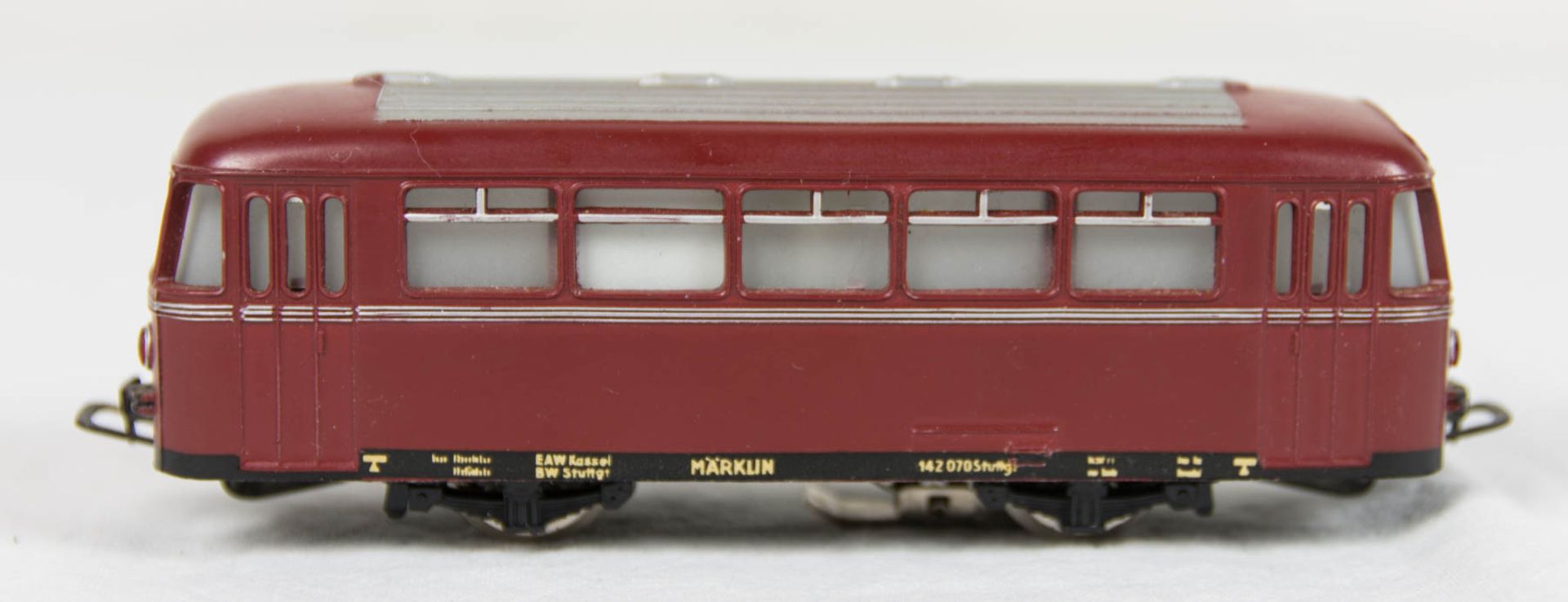 Zwei Märklin Loks H0 39978. - Image 6 of 7