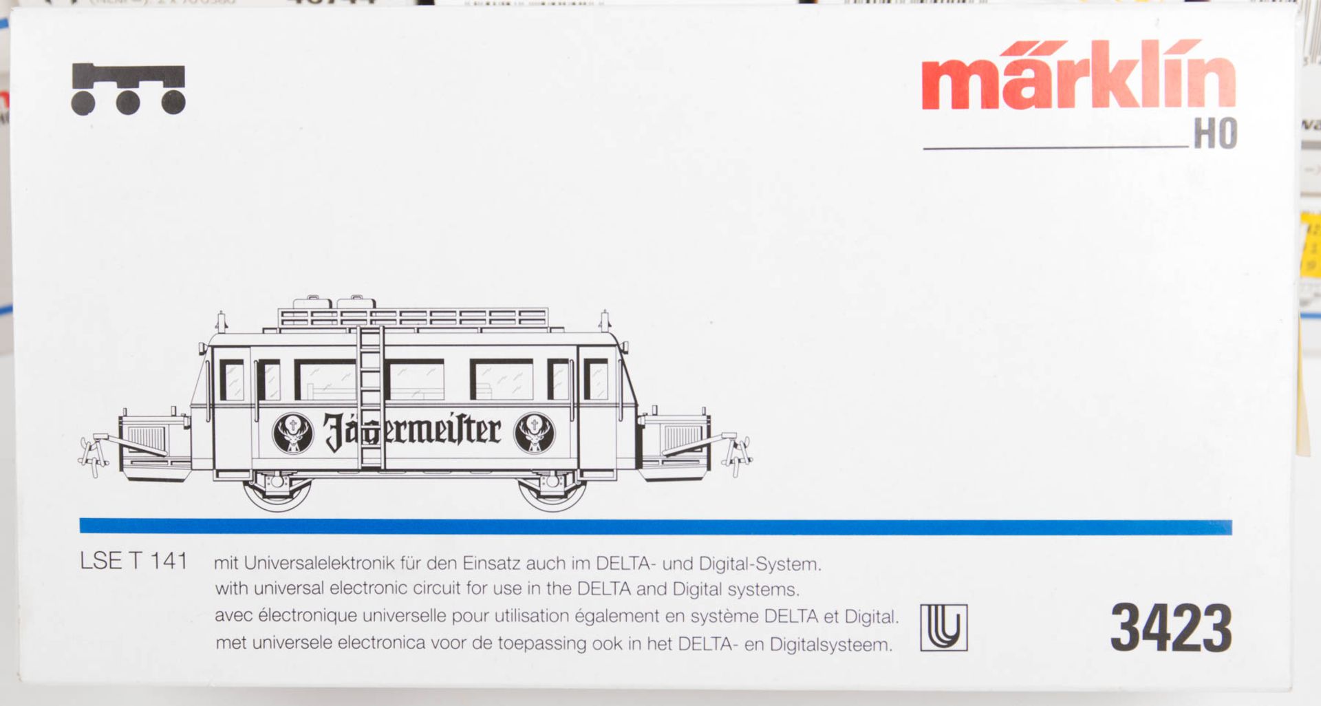 Mischkonvolut von 30 Märklin Loks und Wagons. - Image 2 of 14