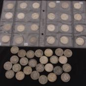 KuK: 50x 1 Krone Silber Franz Joseph. 208,75g Feinsilber. #3