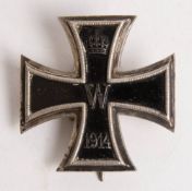 WK1: Eisernes Kreuz 1. Klasse #1