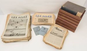 Dokumenten-Nachlass Luftwaffe bis 1945, Sammlung Schell, Albershausen.