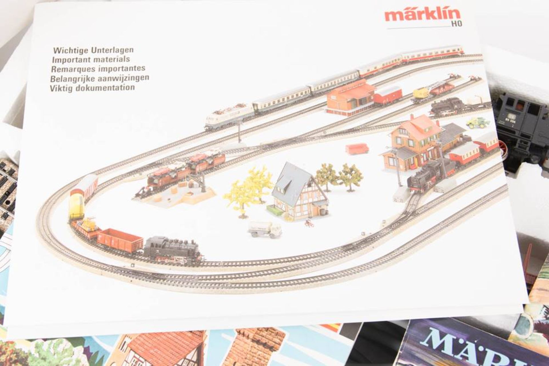 Märklin H0 Set 2905. - Bild 6 aus 12