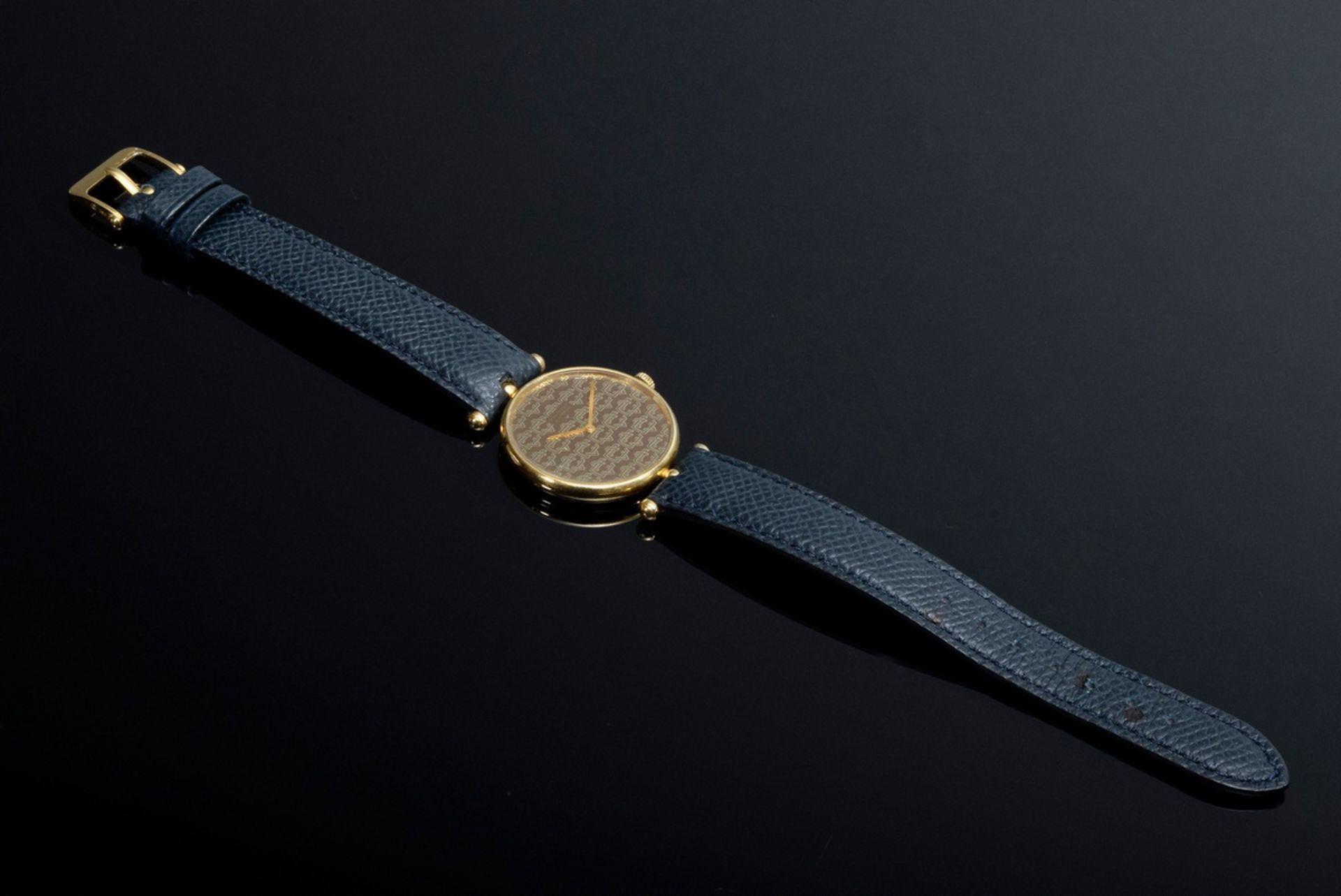 GG 750 Van Cleef & Arpels "Pierre Arpels" Armban | GG 750 Van Cleef & Arpels "Pierre Arpels" watch - Bild 6 aus 6