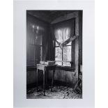 Auerbach, Ellen (1906-2004) "Verlassenes Haus in | Auerbach, Ellen (1906-2004) "Abandoned House in