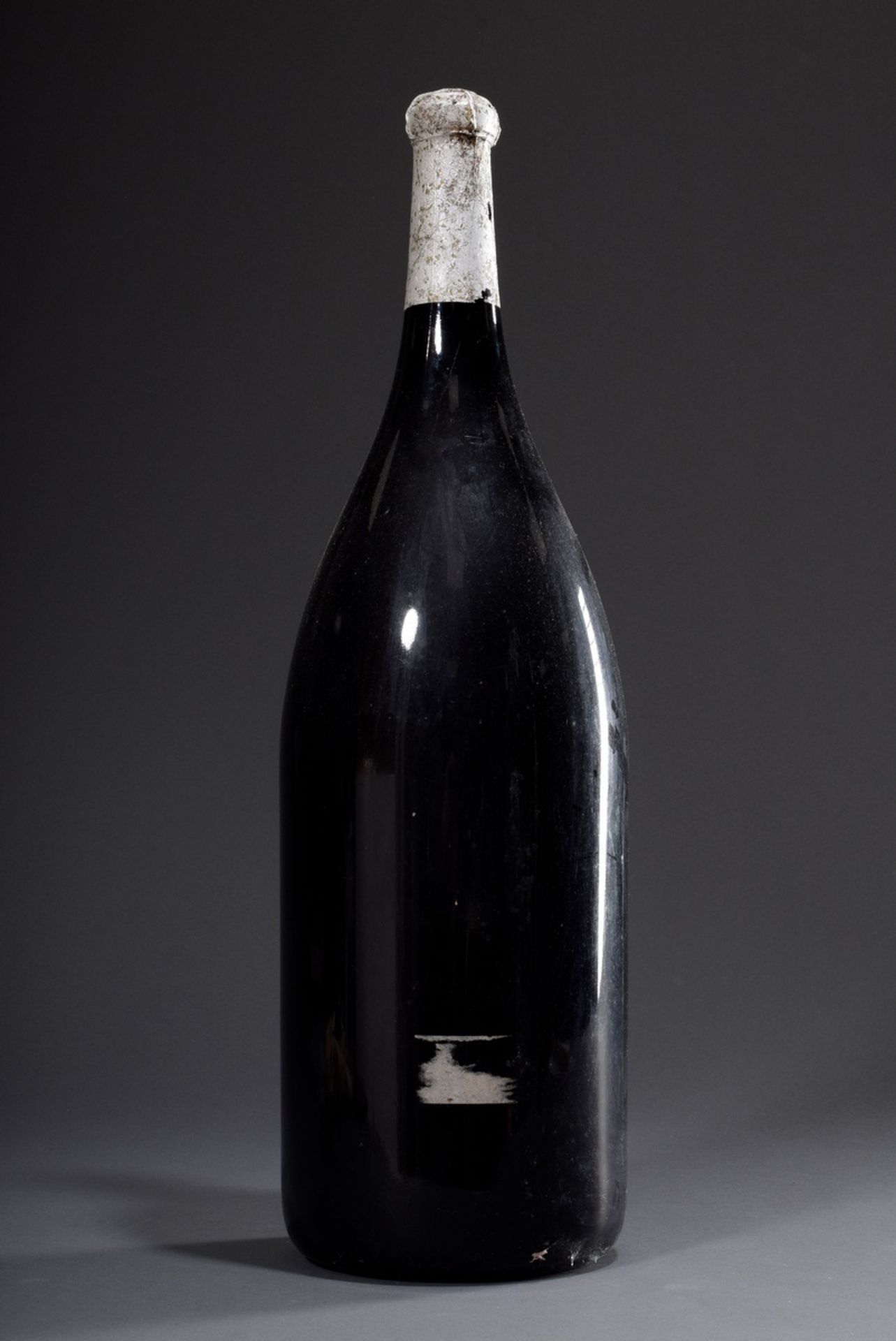 Flasche ca. 6 Liter, 1985 Vouvray sec (Sekt-Meth | Bottle approx. 6 litres, 1985 Vouvray sec (spark - Bild 2 aus 6