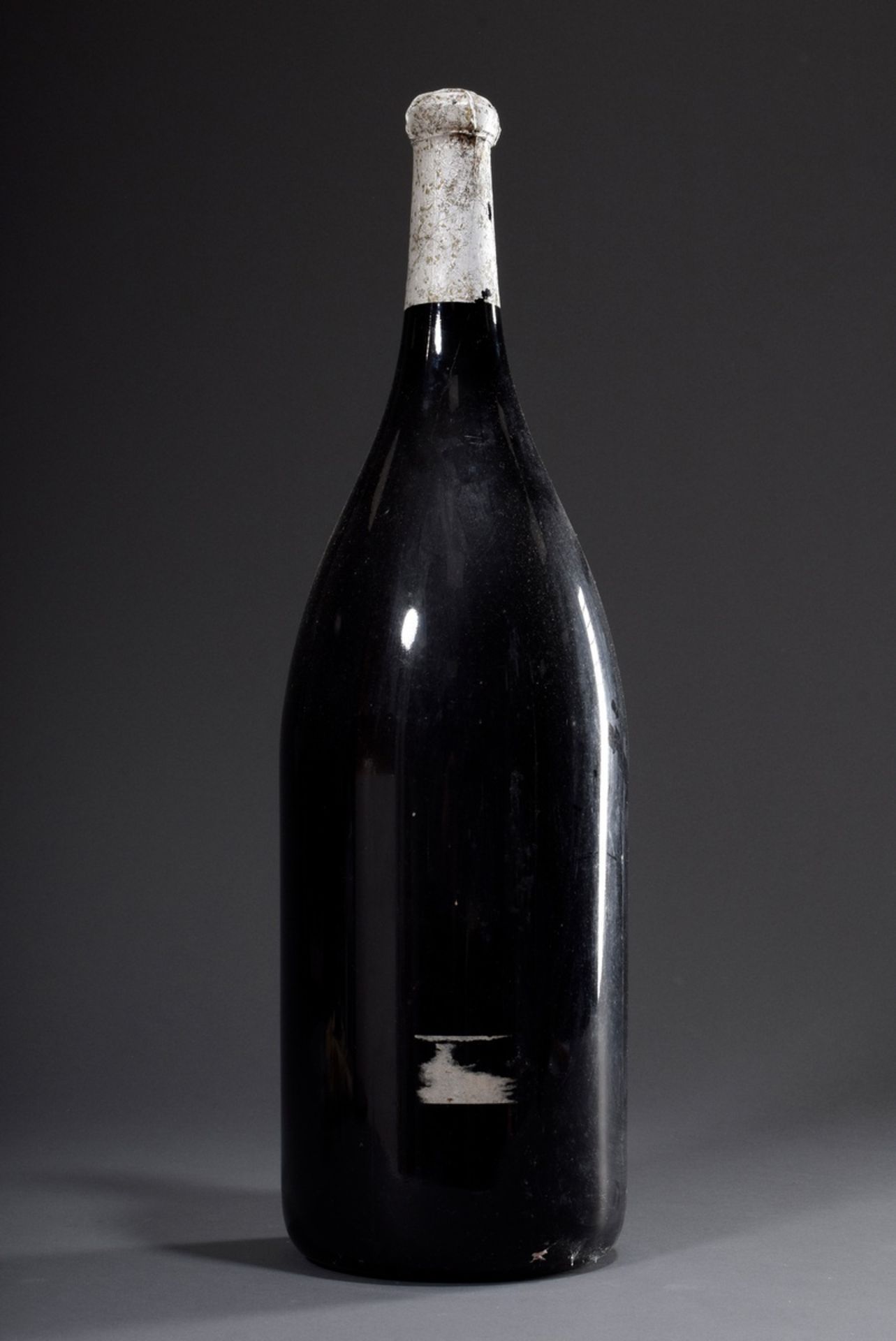 Flasche ca. 6 Liter, 1985 Vouvray sec (Sekt-Meth | Bottle approx. 6 litres, 1985 Vouvray sec (spark - Image 2 of 6