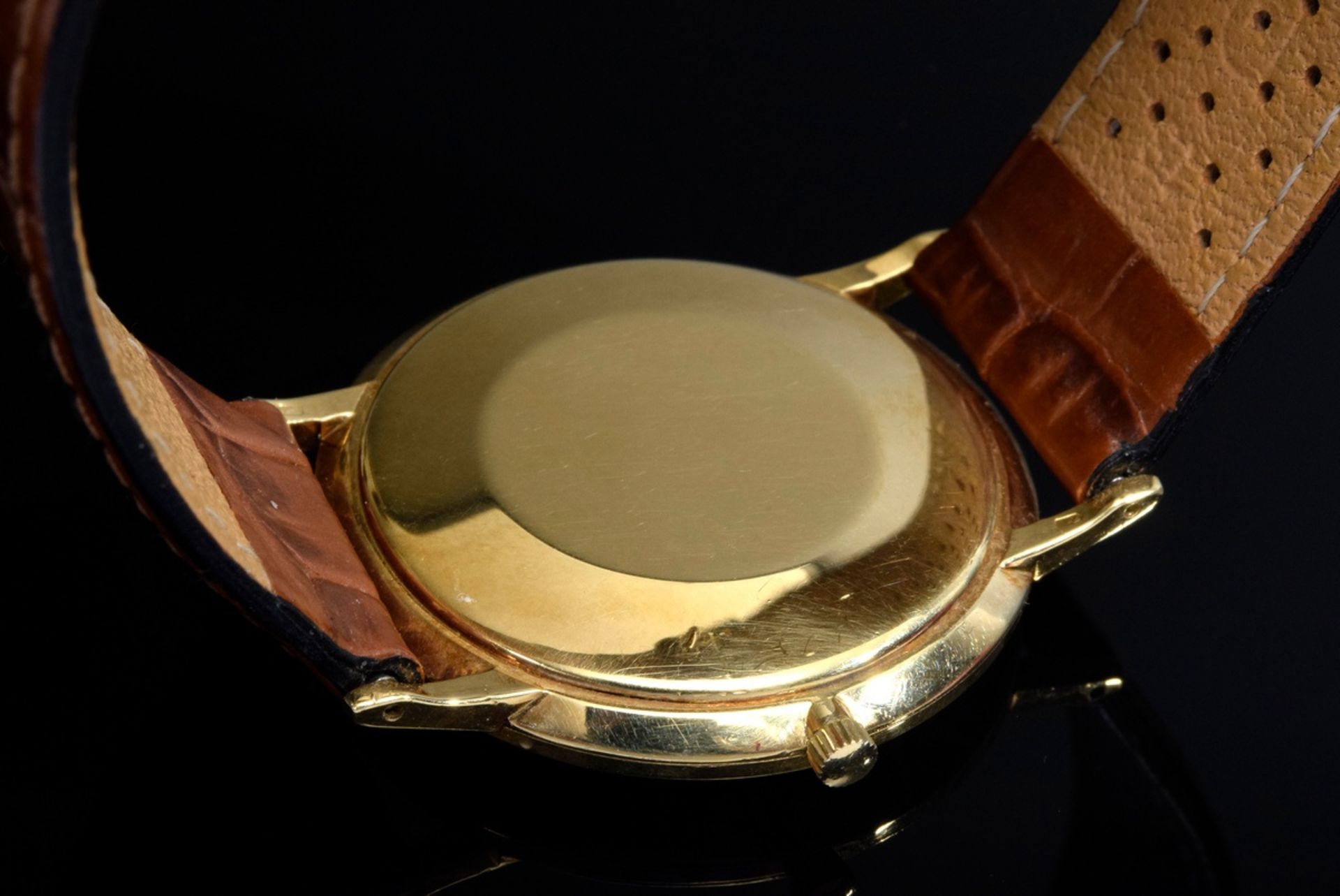 GG 750 Eterna Matic "3000 Beyer" Armbanduhr mit | GG 750 Eterna Matic "3000 Beyer" wristwatch with - Image 3 of 5