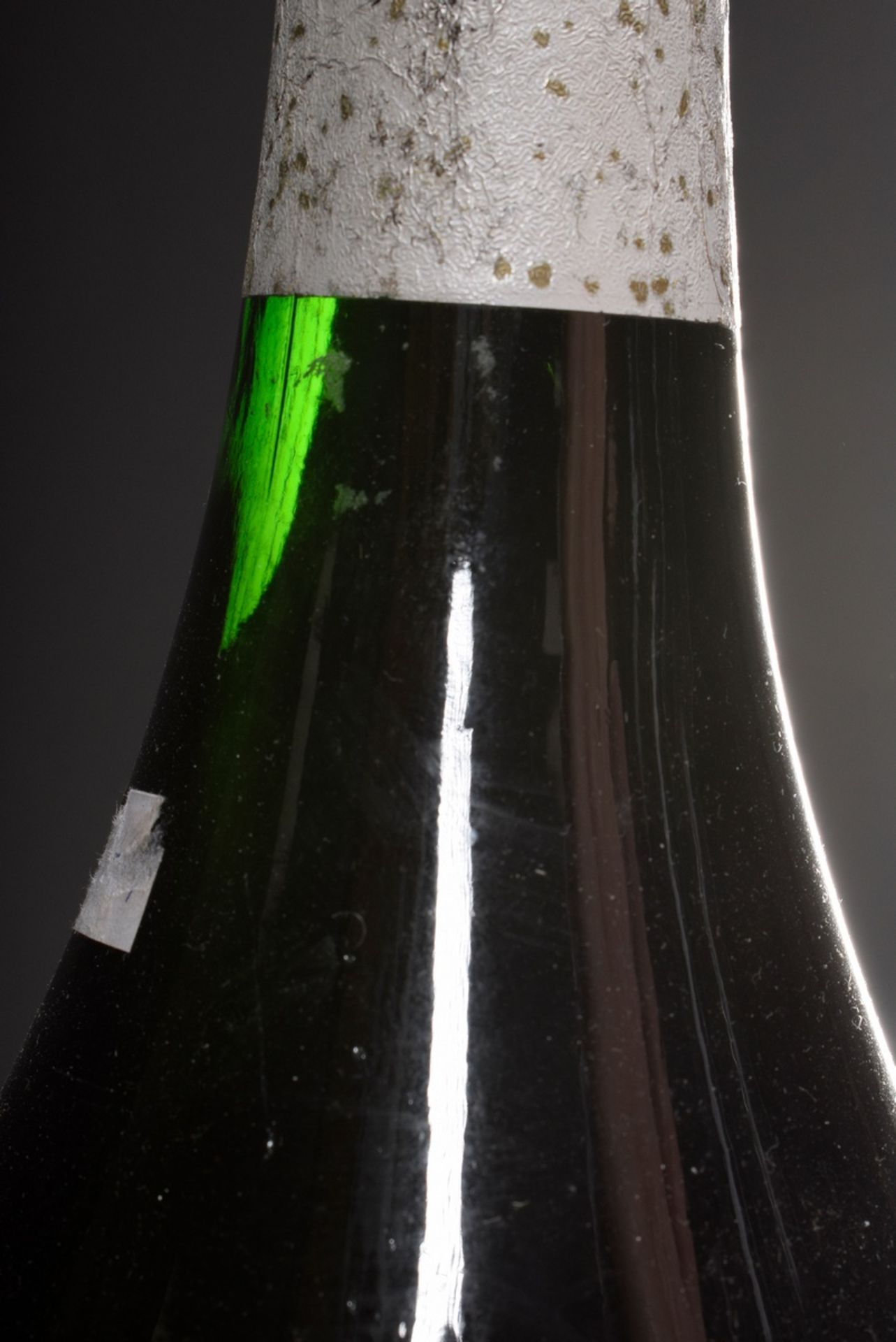 Flasche ca. 6 Liter, 1985 Vouvray sec (Sekt-Meth | Bottle approx. 6 litres, 1985 Vouvray sec (spark - Bild 6 aus 6