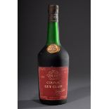 Flasche Cognac "Guy Clair", 0,7l., in Original Ka | Bottle Cognac "Guy Clair", 0.7l., in Original K