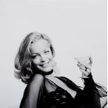 Wolf, Reinhart (1930-1988) "Romy Schneider" 1972 | Wolf, Reinhart (1930-1988) "Romy Schneider" 1972