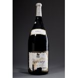 Flasche ca. 6 Liter, 1985 Vouvray sec (Sekt-Meth | Bottle approx. 6 litres, 1985 Vouvray sec (spark