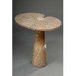 Mangiarotti, Angelo (1921-2012) Marmor Tisch „Er | Mangiarotti, Angelo (1921-2012) Marble table "Er