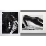 2 Diverse Fotografien: Ubac, Raoul (1910-1985) " | 2 Various photographs: Ubac, Raoul (1910-1985) "