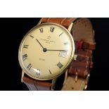 GG 750 Eterna Matic "3000 Beyer" Armbanduhr mit | GG 750 Eterna Matic "3000 Beyer" wristwatch with