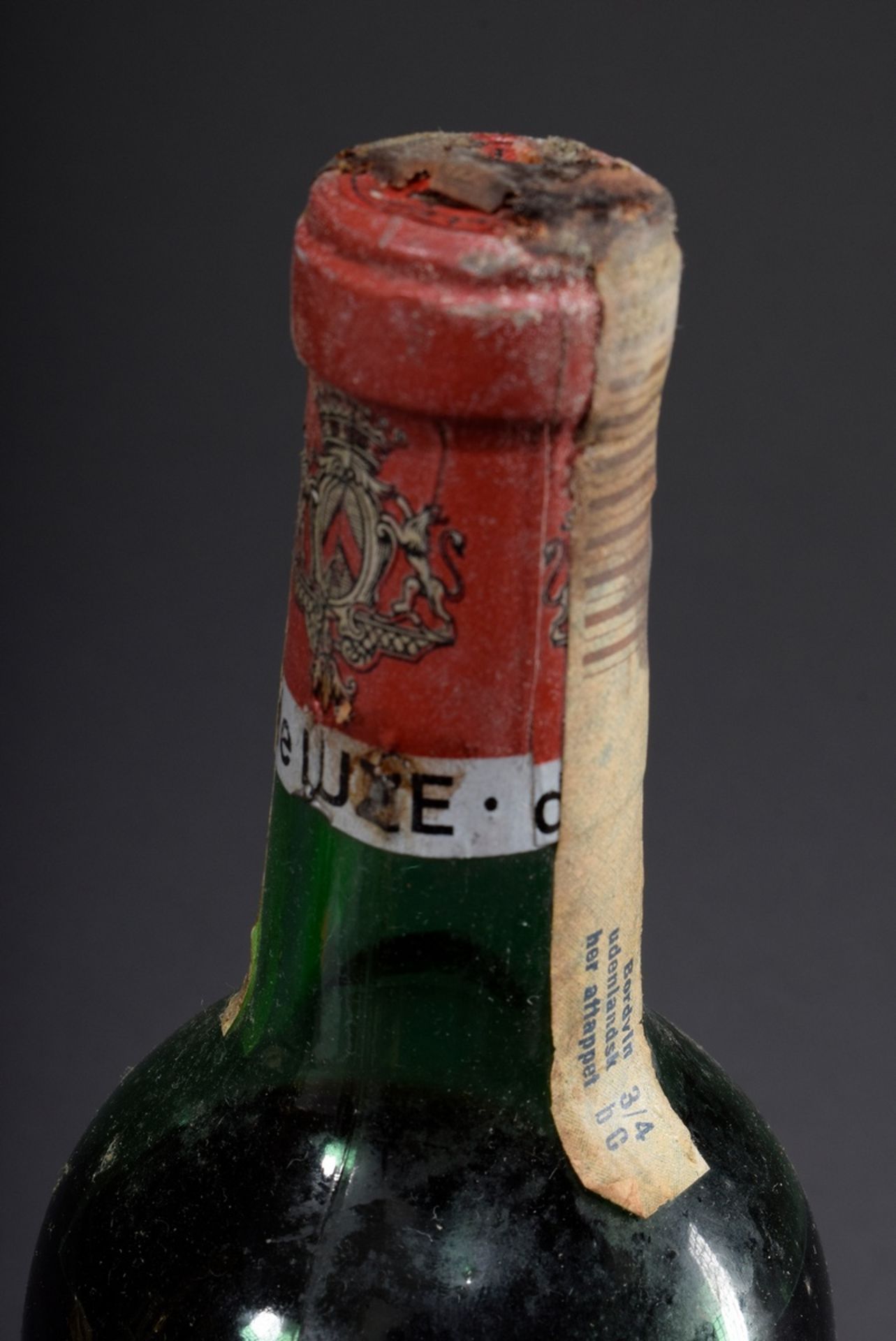2 Flaschen 1969, 1970 Chateau Grand Barrail, Lam | 2 bottles 1969, 1970 Chateau Grand Barrail, Lama - Image 4 of 6