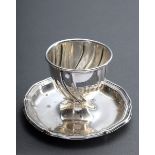 Eierbecher "Chippendale", Wilhelm Binder, Silber 9 | Egg cup "Chippendale", Wilhelm Binder, silver