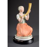 Royal Copenhagen Figur "Kristine Svensdatter fan | Royal Copenhagen figurine "Kristine Svensdatter