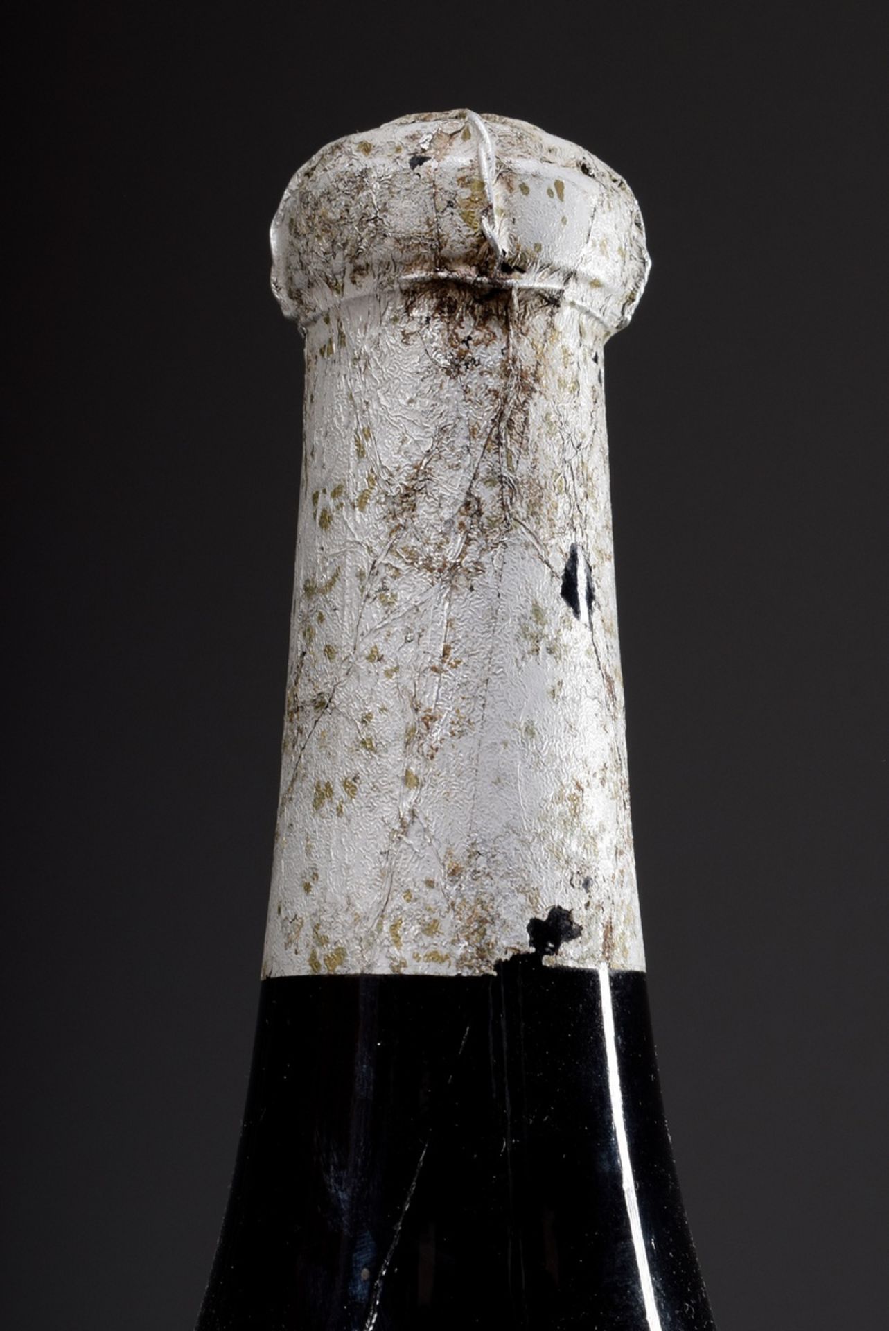 Flasche ca. 6 Liter, 1985 Vouvray sec (Sekt-Meth | Bottle approx. 6 litres, 1985 Vouvray sec (spark - Bild 5 aus 6