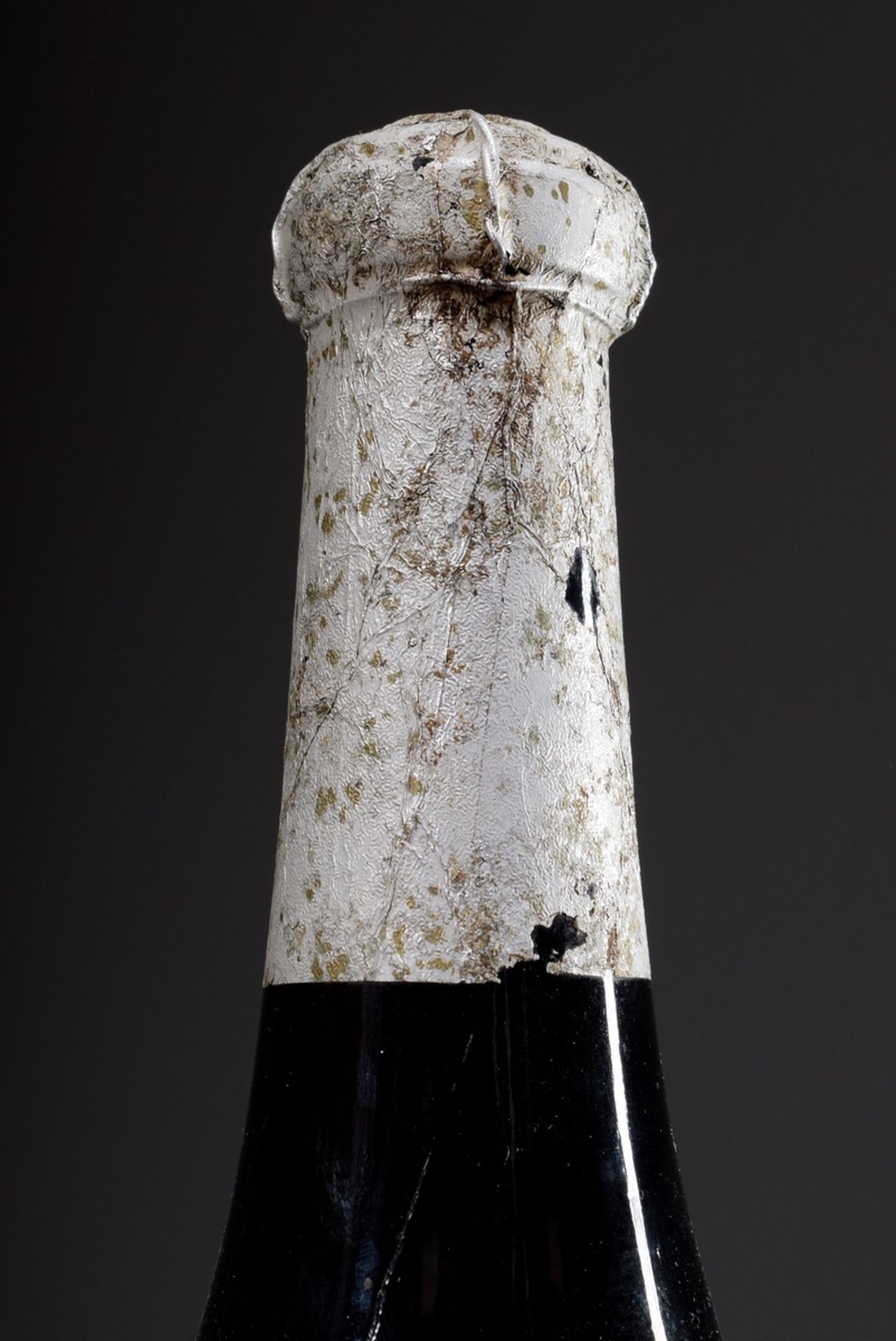 Flasche ca. 6 Liter, 1985 Vouvray sec (Sekt-Meth | Bottle approx. 6 litres, 1985 Vouvray sec (spark - Image 5 of 6