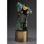 Baron, Francisco (1931-2006) "Torso Enamorado", | Baron, Francisco (1931-2006) "Torso Enamorado",