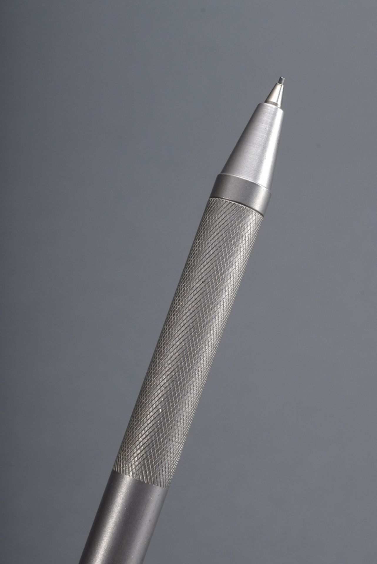 Bleistift-Minenhalter Modell "Excentric", Edelst | Pencil lead holder model "Excentric", stainless - Image 4 of 4