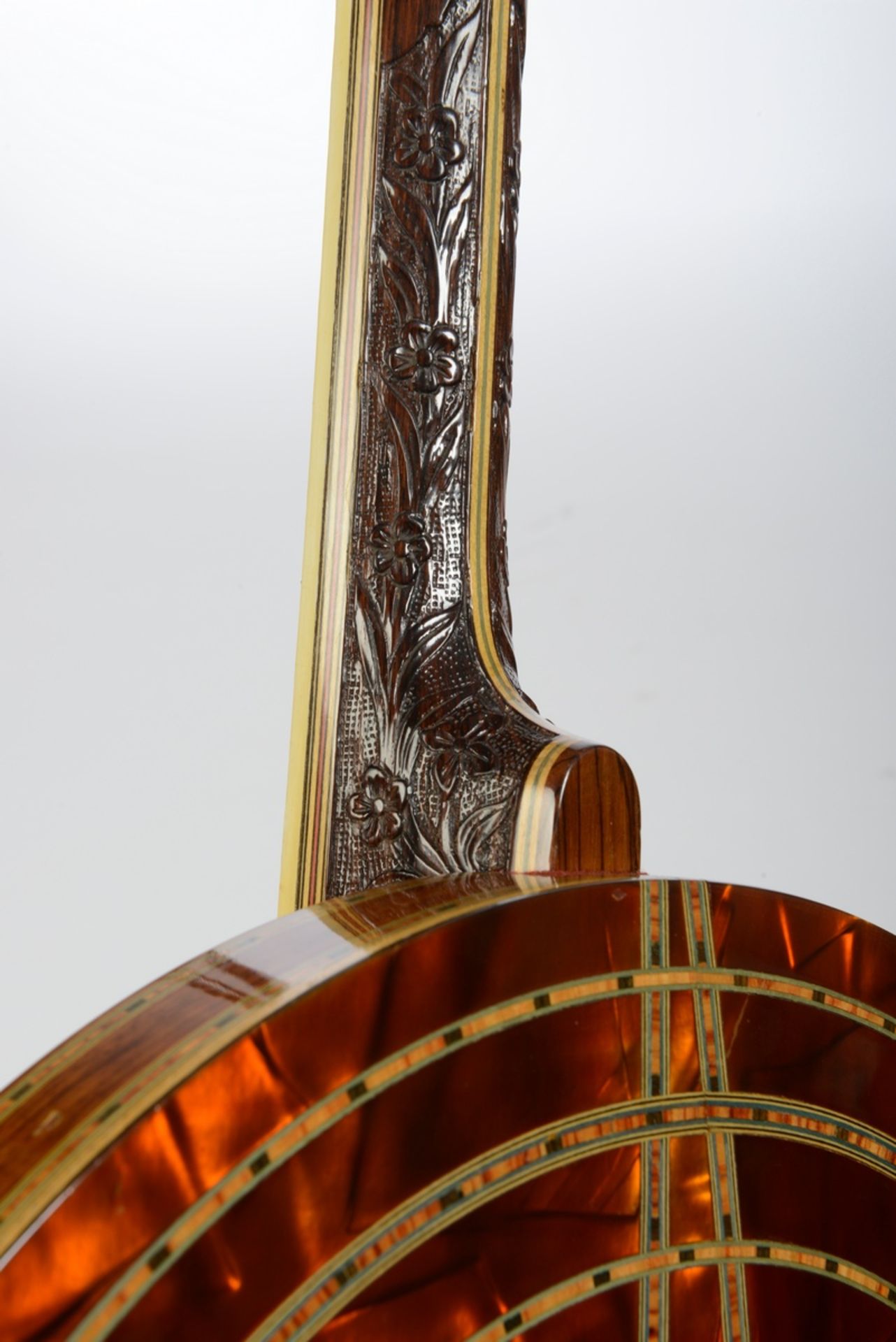 Tenor Banjo, Epiphone Banjo Company, House of Strathopoulo Inc. New York, model Recording Art Conce - Image 10 of 24