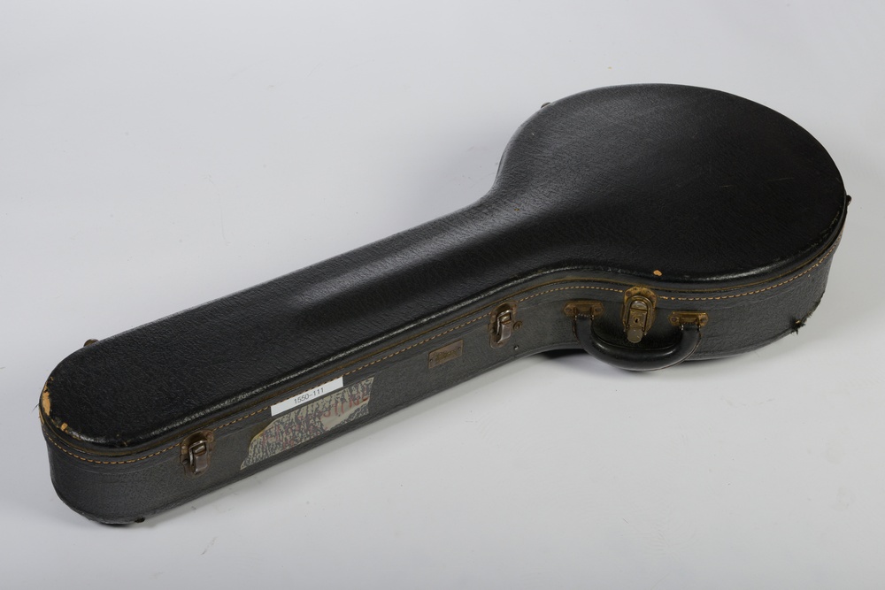 Tenor Banjo, Gibson Inc. Kalamazoo Michigan, model Florentine, USA 1935, serial number 0263-6, arch - Image 23 of 24