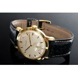 GG 750 Ulysse Nardin Locle Swiss Armbanduhr, Handaufzug, Strich- und Punktindizes, kleine Sekunde b