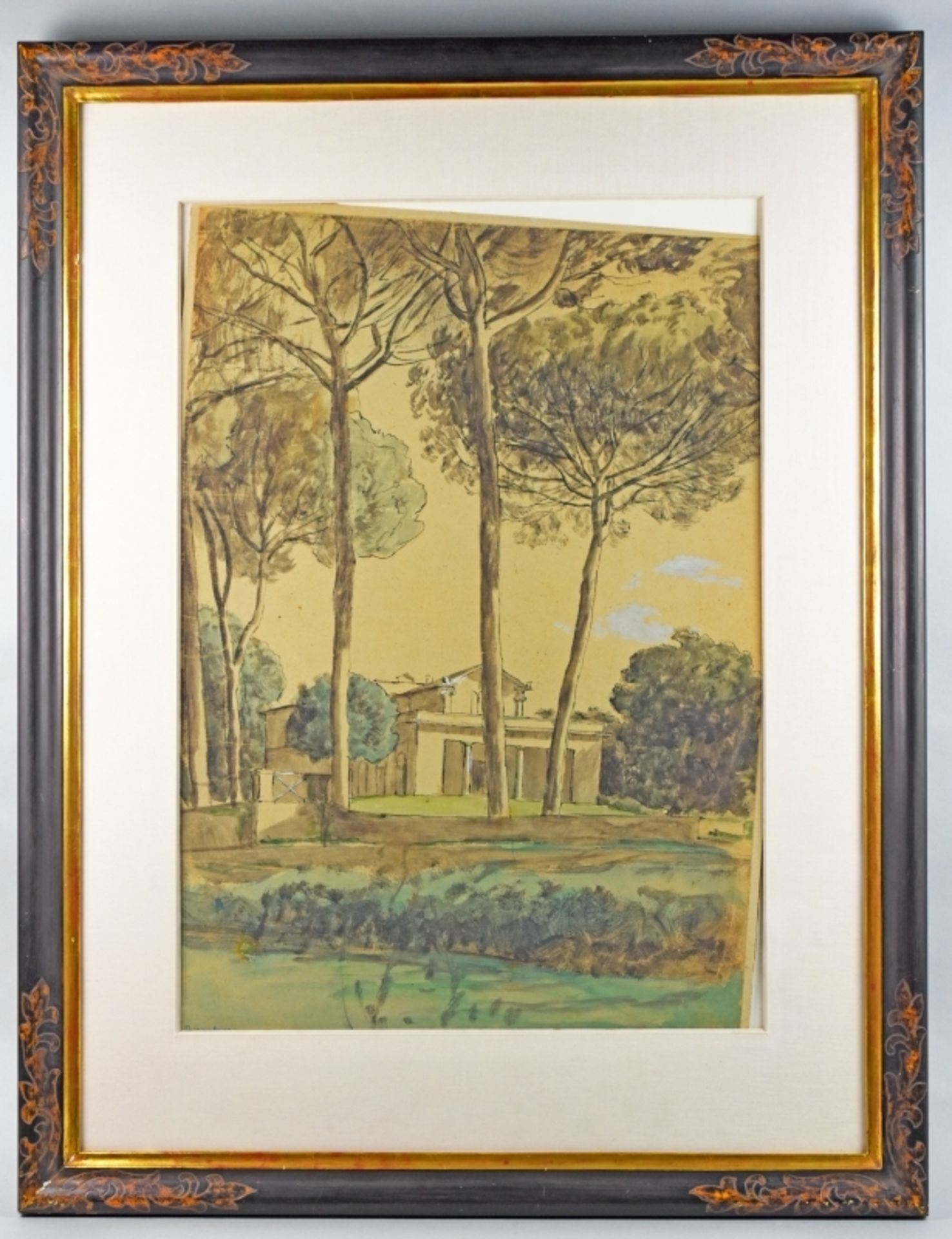 THOMA "Villa Borghese" - Image 2 of 2