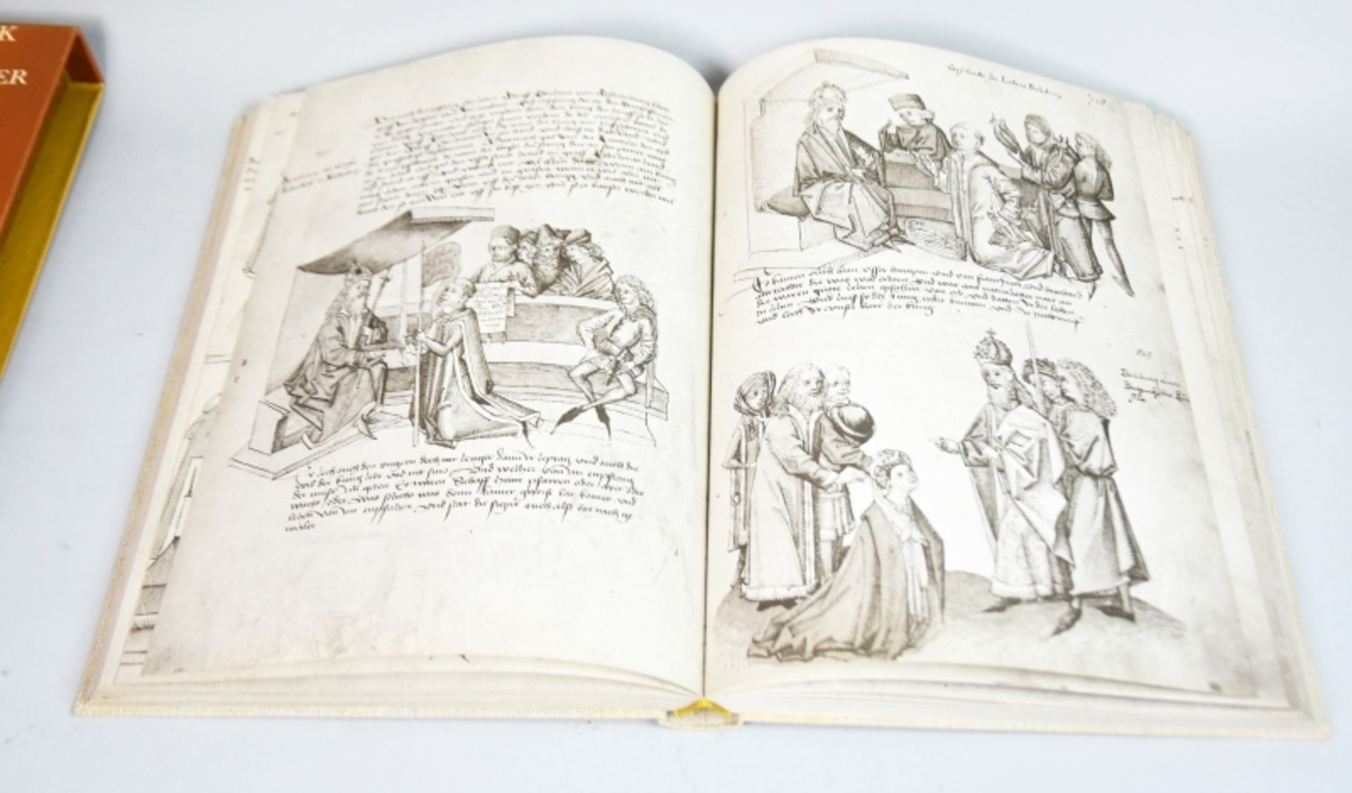 RICHENTAL "Chronik des Konstanzer Konzils. 1414-1418" - Image 5 of 5