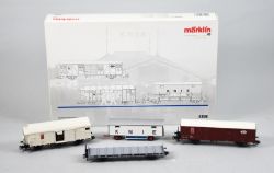 MAERKLIN WAGENSET