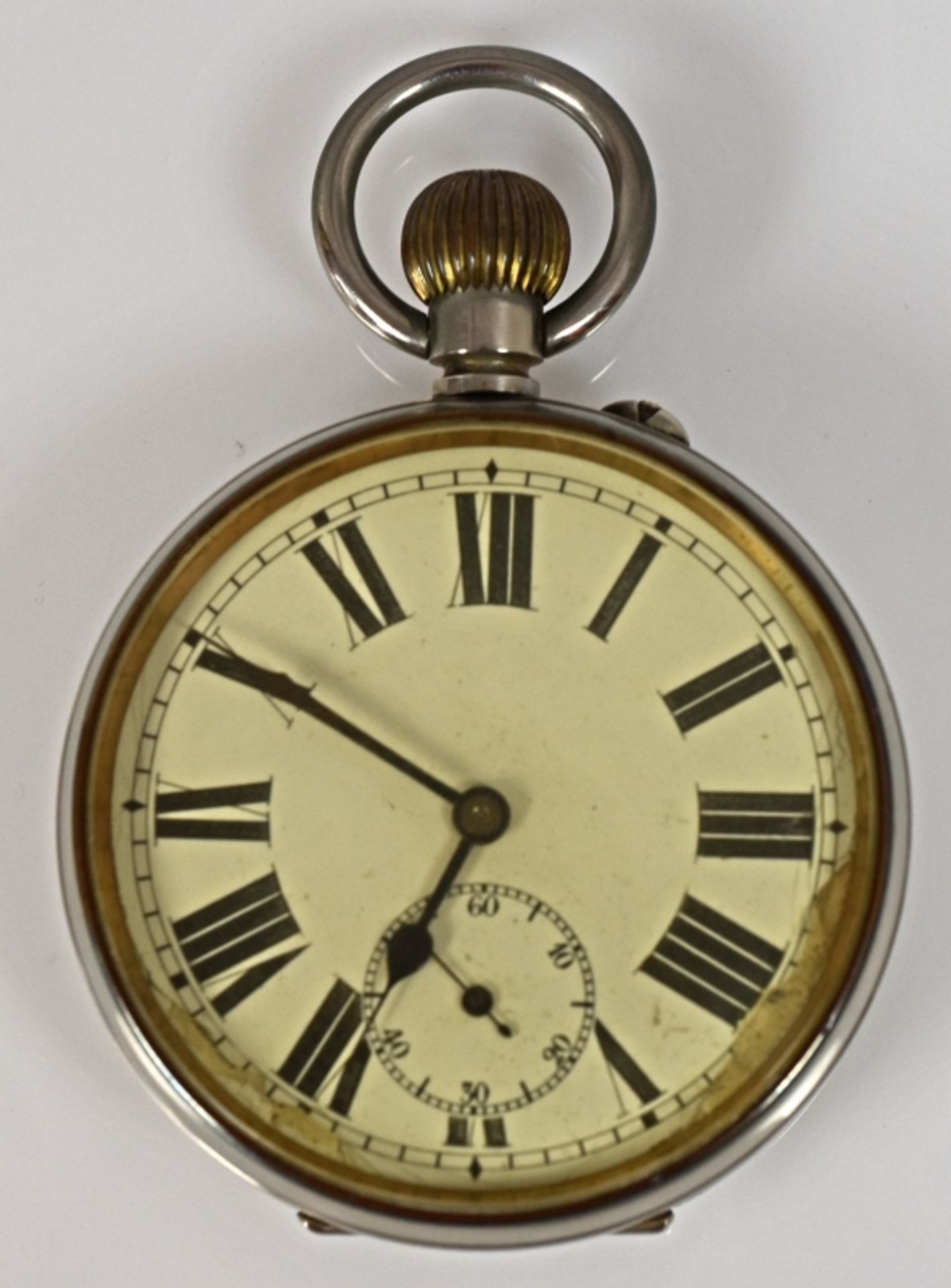 GROSSE TASCHENUHR