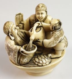 NETSUKE