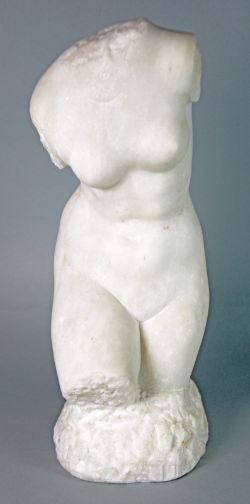 TORSO weiblicher Akt