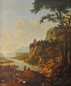 SONJE "Flusslandschaft"