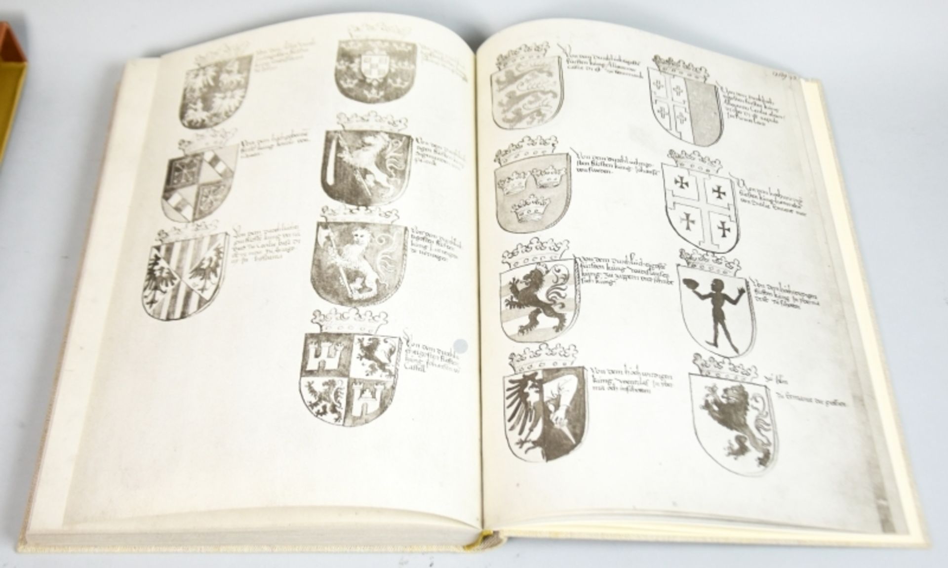 RICHENTAL "Chronik des Konstanzer Konzils. 1414-1418" - Image 4 of 5