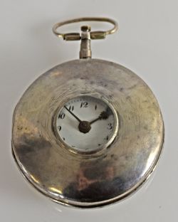 TASCHENUHR Spindeluhr