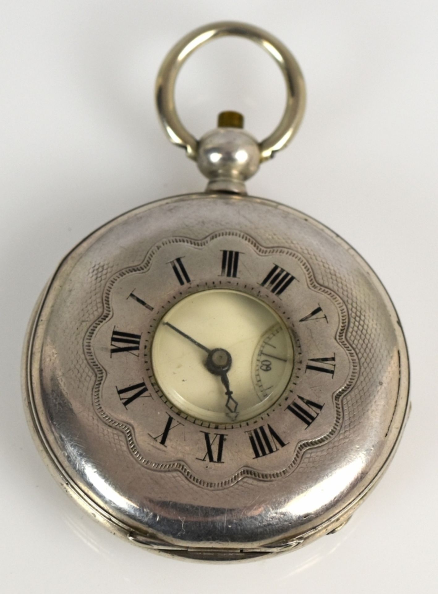 TASCHENUHR Savonette T. Böhringer