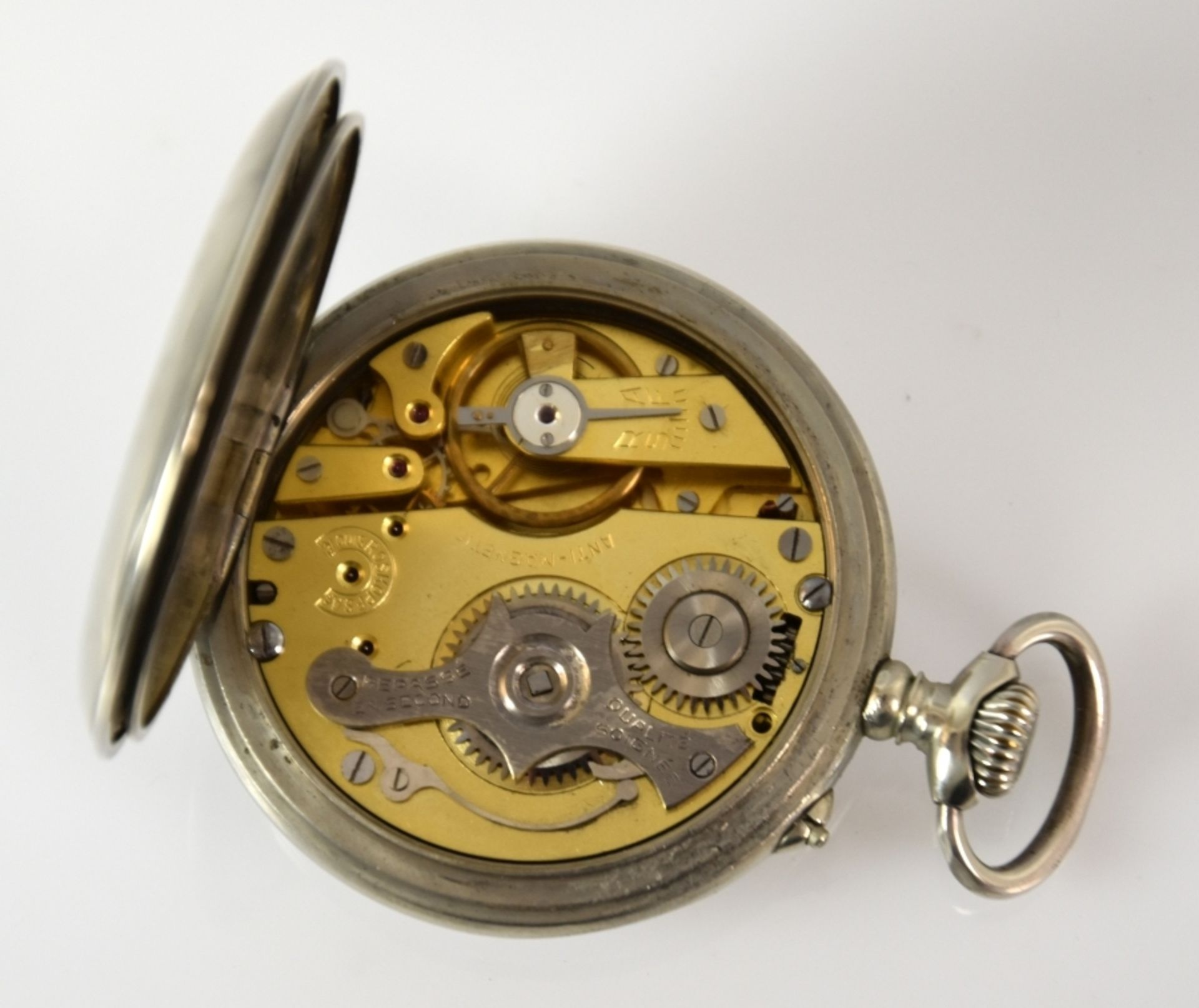 TASCHENUHR Louis Roskopf S.A. Patent - Bild 5 aus 5