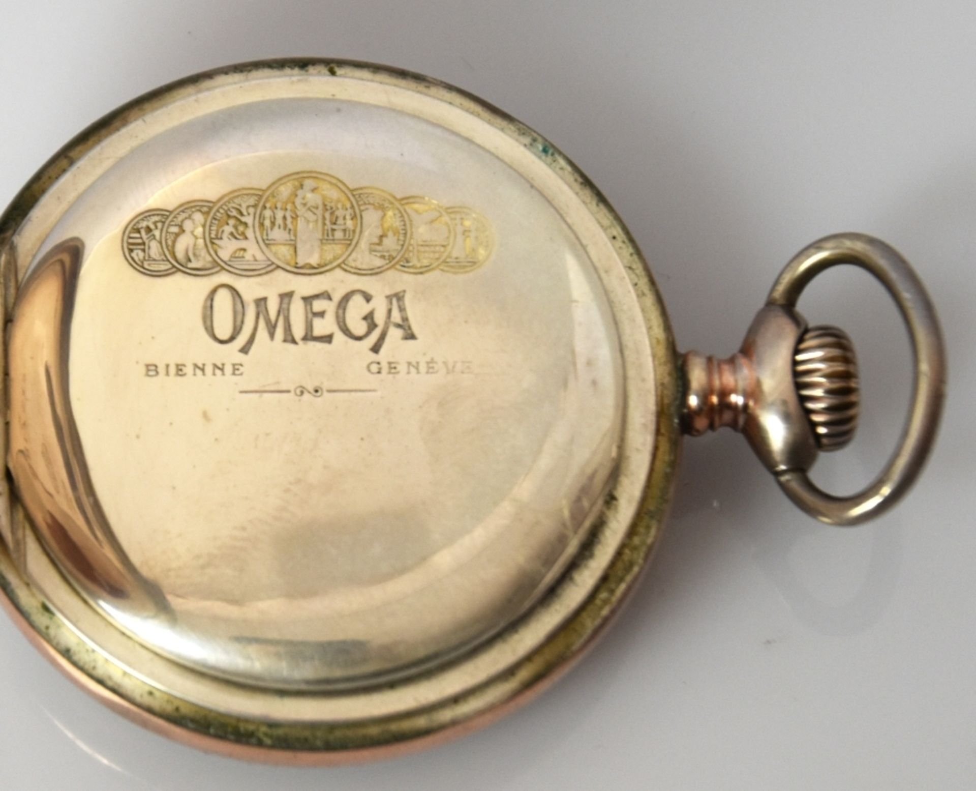 TASCHENUHR Omega - Bild 3 aus 5