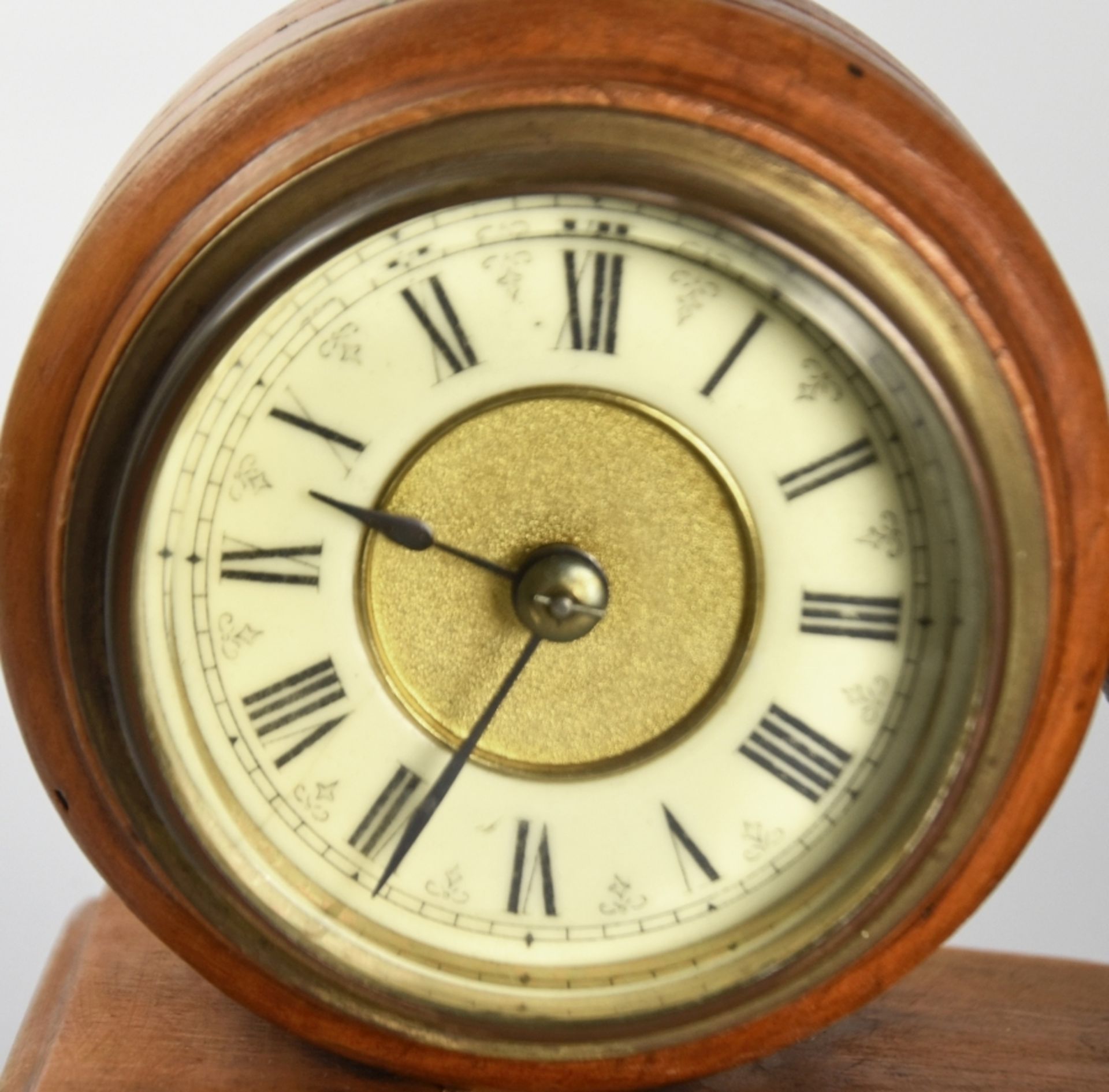 BAROMETER und UHR - Image 2 of 4