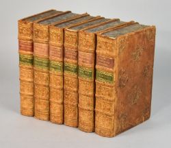 GELLERT "Sammlung d. besten dt. prosaischen Schriftsteller u. Dichter" 1774