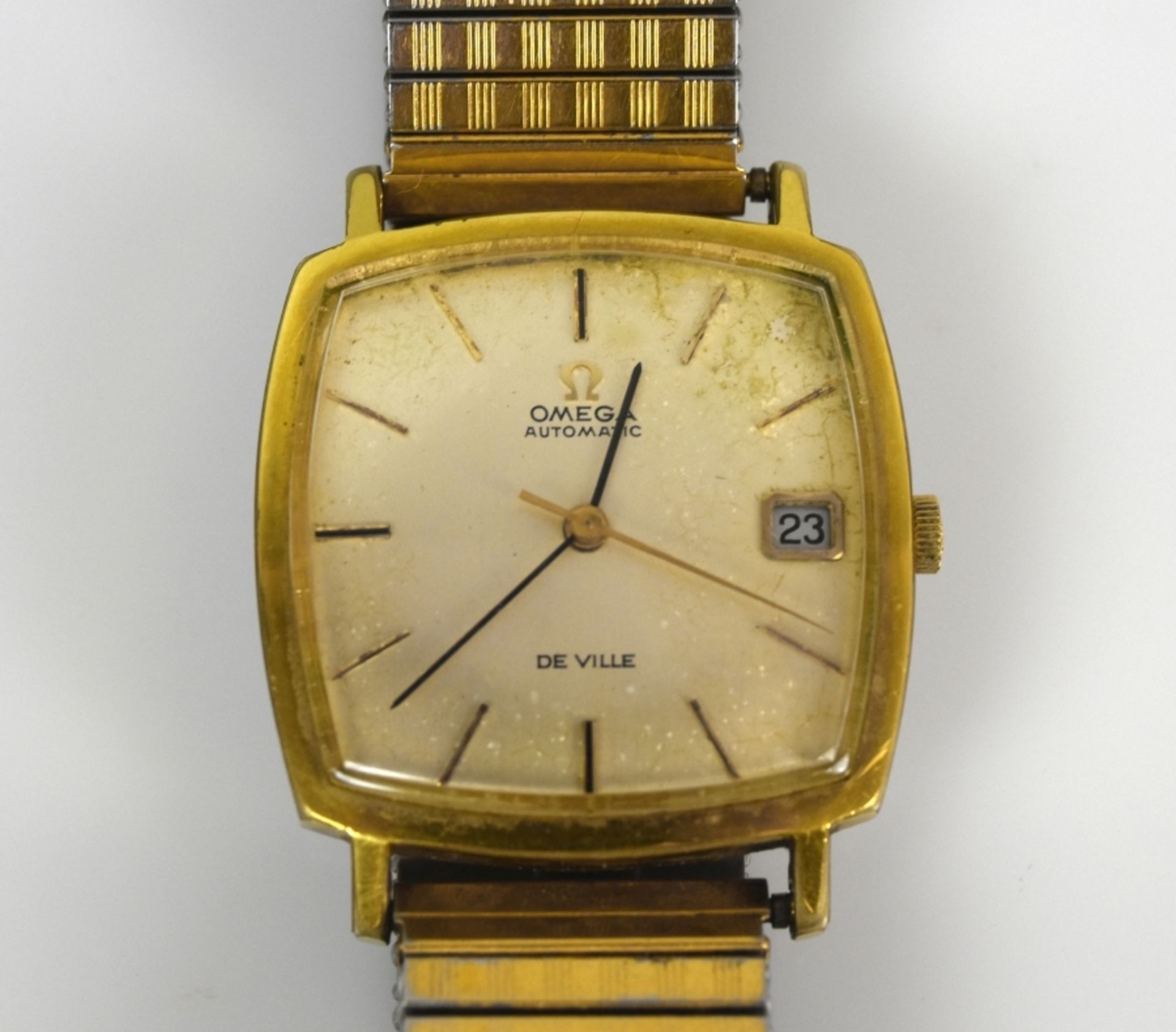 ARMBANDUHR Omega De Ville, Automatic