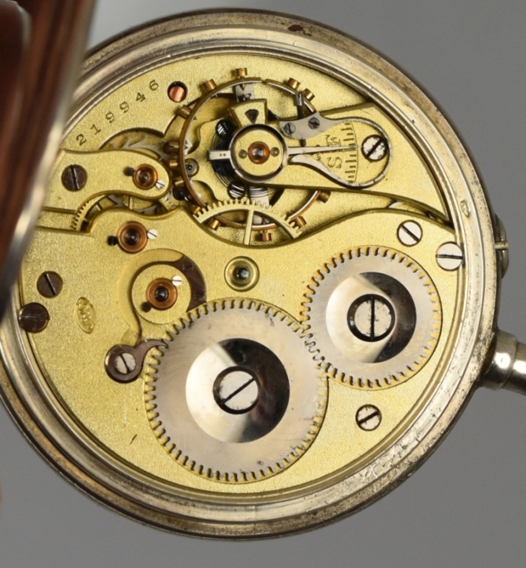 TASCHENUHR IWC International Watch Company - Bild 6 aus 6