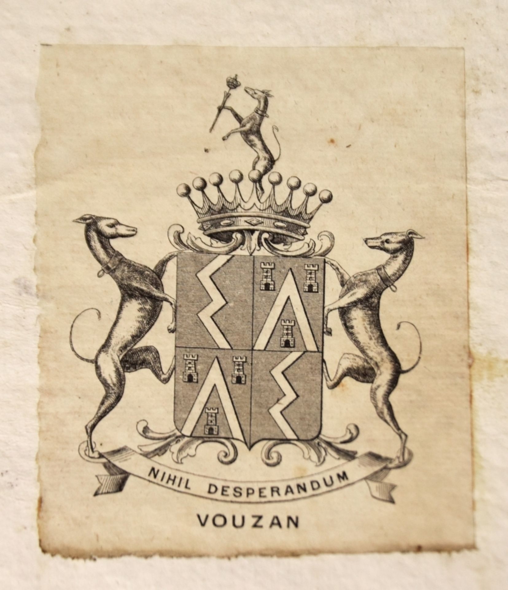 GIBALINI "E Societate Iesu" 1670 3 Bände - Bild 3 aus 4
