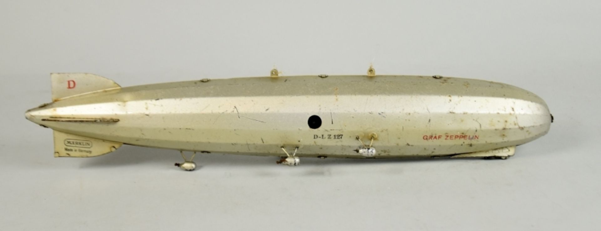 MAERKLIN ZEPPELIN Luftschiff D LZ 127 - Bild 2 aus 4