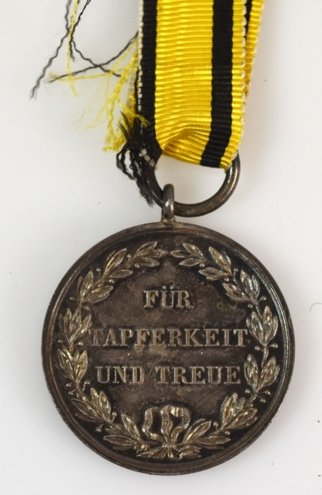 Kriegsgedenkmünze für den Feldzug 1866 - Image 10 of 14