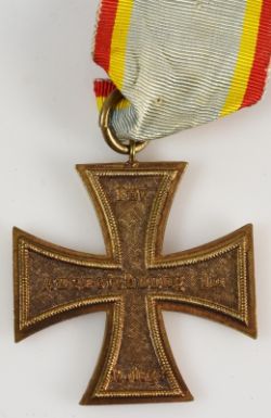 Militärverdienstkreuz (GROSSHERZOGTUM MECKLENBURG-SCHWERIN)