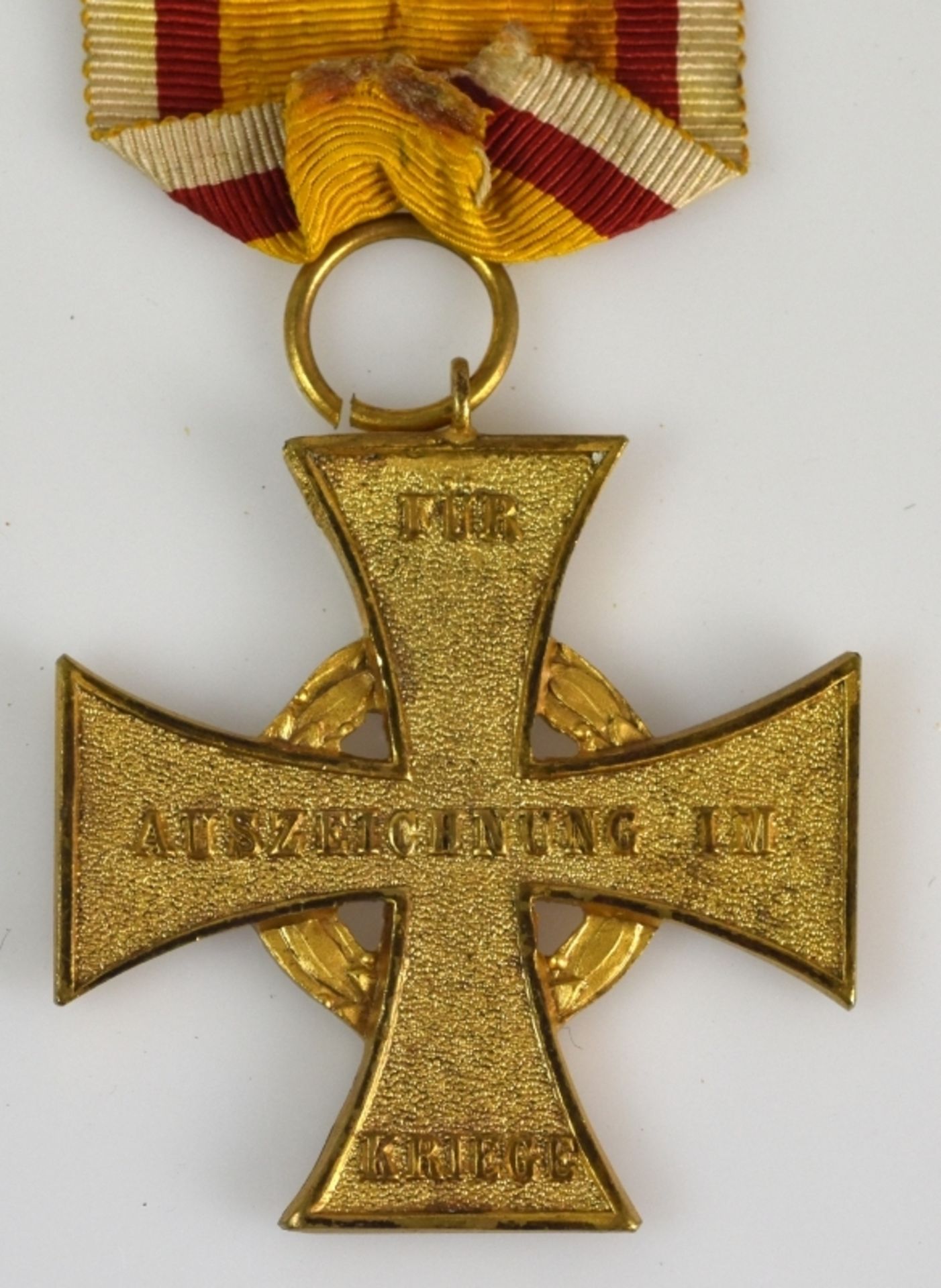 Kriegsverdienstkreuz (1914) (FÜRSTENTUM LIPPE) - Bild 2 aus 2